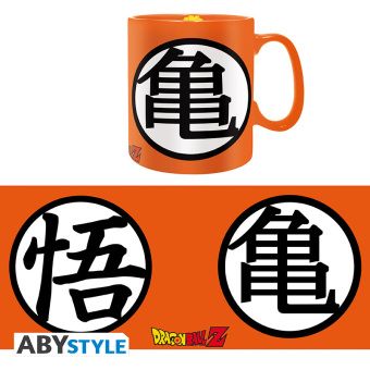 Produktbild: DRAGON BALL - Mug - 460 ml - DBZ/ Kame - cardboard box