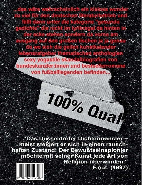 Produktbild: Der letzte Bestseller