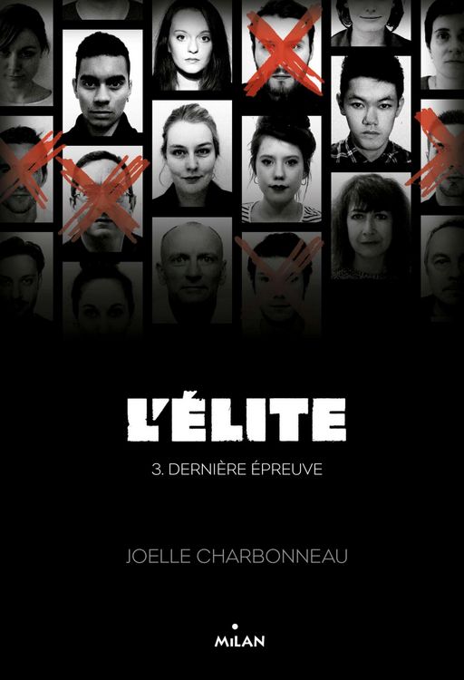 Produktbild: L'&eacute;lite, Tome 03