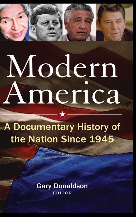 Produktbild: Modern America