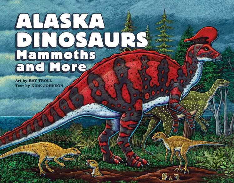 Produktbild: Alaska Dinosaurs, Mammoths, and More
