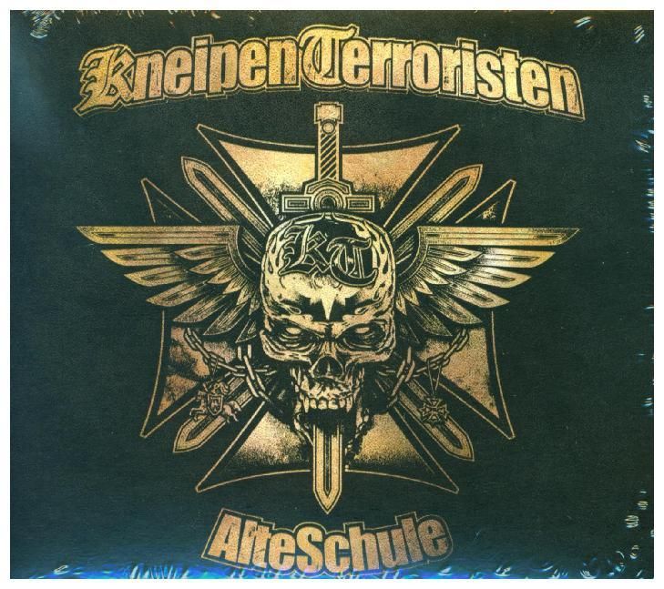 Produktbild: Alte Schule (Digipak + Bonus CD)