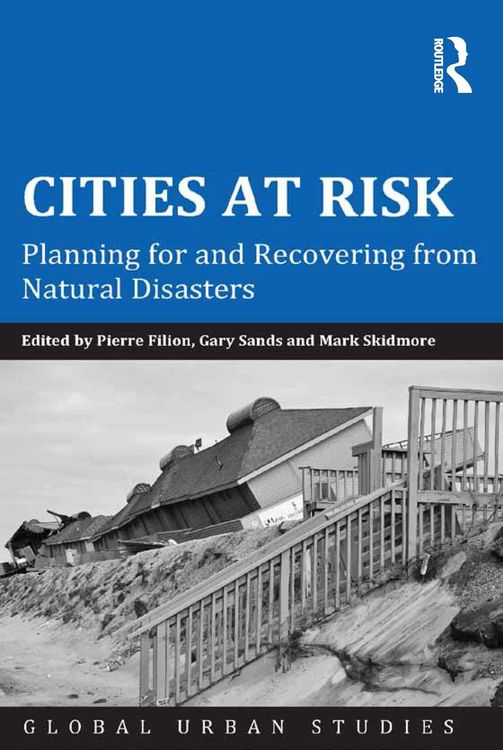 Produktbild: Cities at Risk