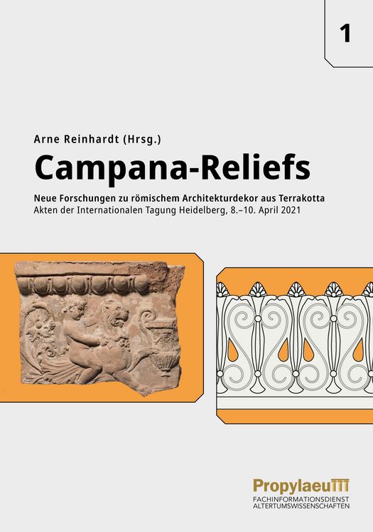 Produktbild: Campana-Reliefs