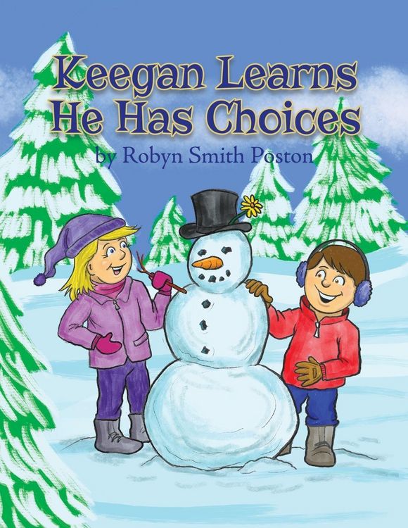Produktbild: Keegan Learns He Has Choices