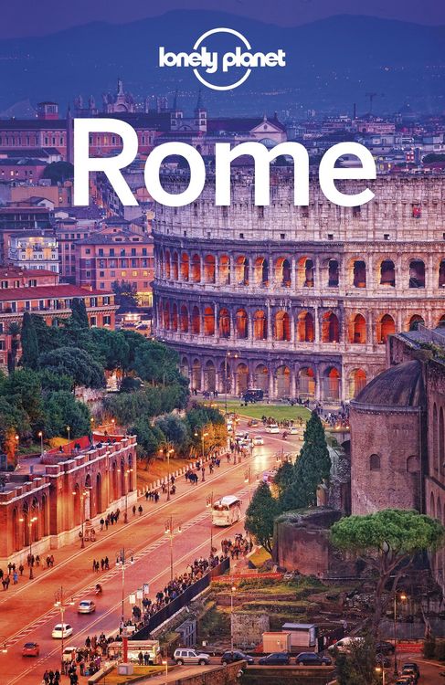 Produktbild: Lonely Planet Rome