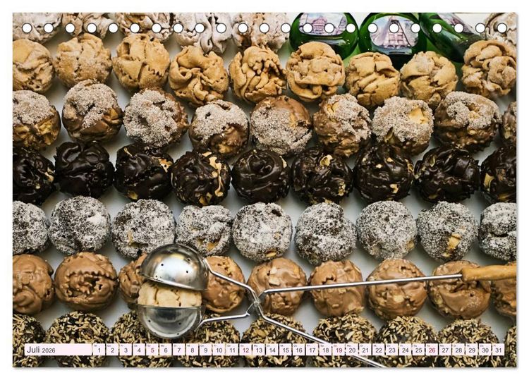 Produktbild: Romantisches Rothenburg ob der Tauber (Tischkalender 2026 DIN A5 quer), CALVENDO Monatskalender