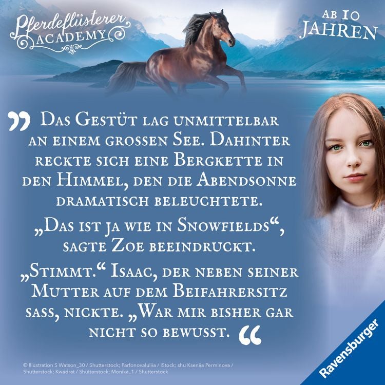 Produktbild: Pferdefl&uuml;sterer-Academy, Band 11: Verborgene Gef&uuml;hle