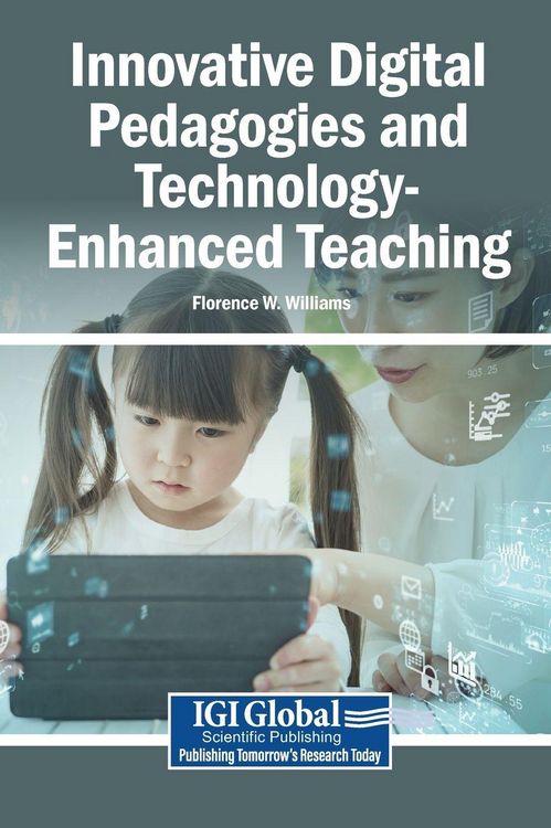 Produktbild: Innovative Digital Pedagogies and Technology-Enhanced Teaching