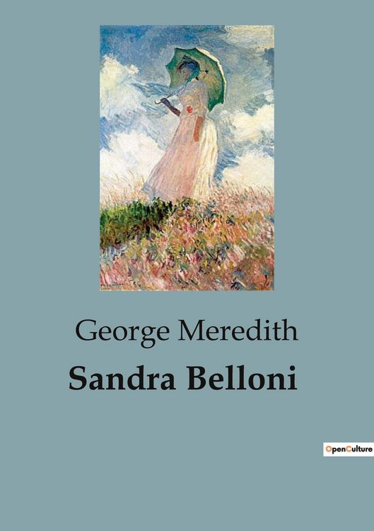 Produktbild: Sandra Belloni