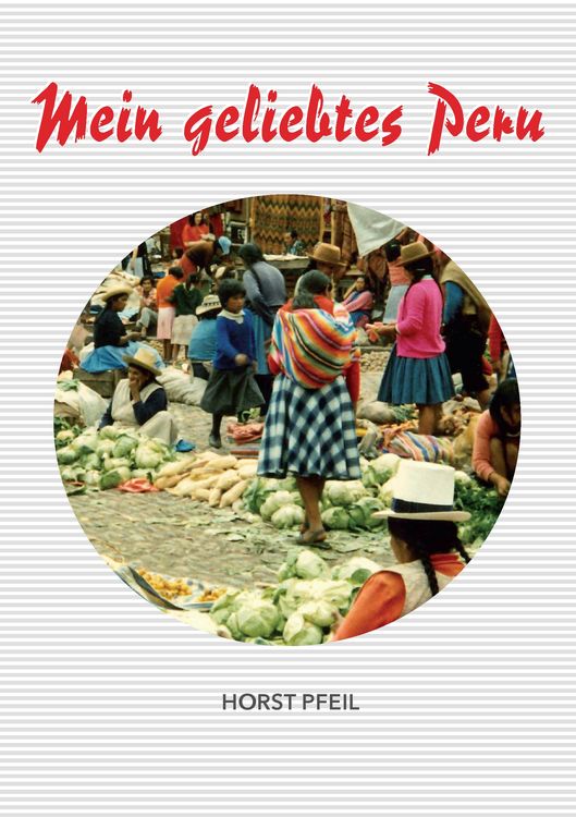 Produktbild: Mein geliebtes Peru