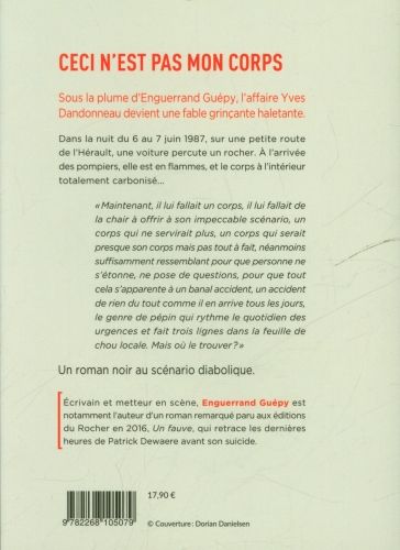 Produktbild: Ceci n'est pas mon corps