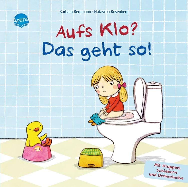 Produktbild: Aufs Klo? Das geht so!