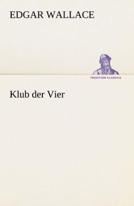 Produktbild: Klub der Vier