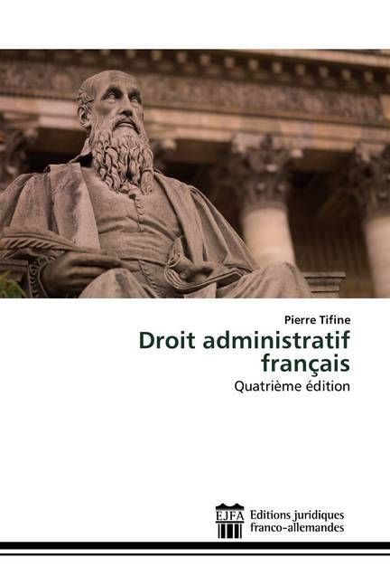 Produktbild: Droit administratif fran&ccedil;ais