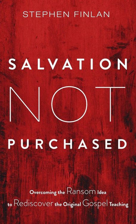Produktbild: Salvation Not Purchased