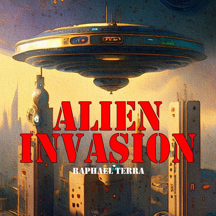 Produktbild: Alien Invasion
