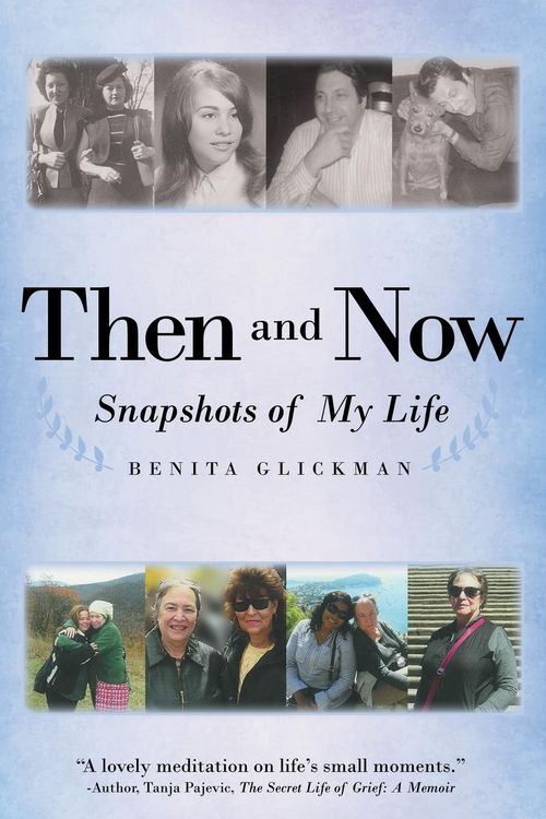 Produktbild: Then and Now
