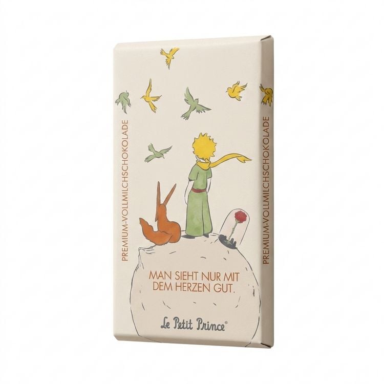 Produktbild: Schokolade 40g Kleine Freunde