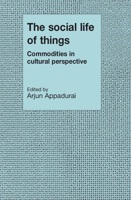 Produktbild: The Social Life of Things