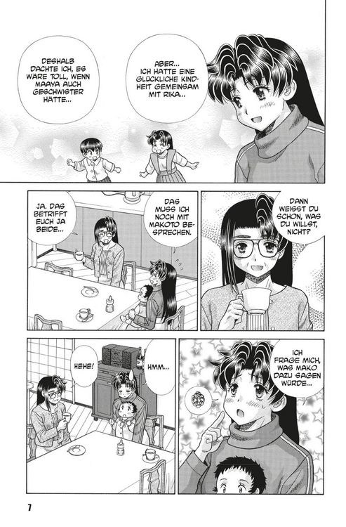 Produktbild: Manga Love Story 82