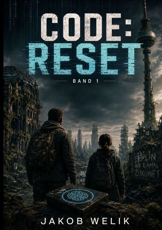 Produktbild: CODE: Reset / CODE: Rest