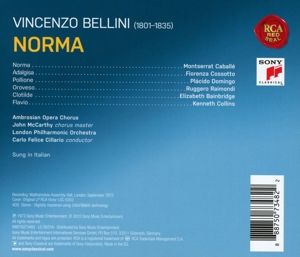 Produktbild: Norma (Remastered)
