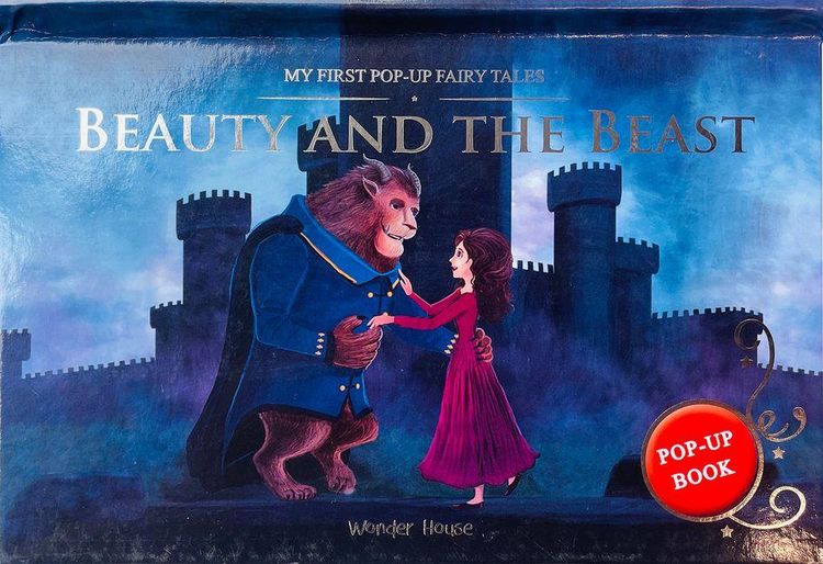 Produktbild: Beauty and the Beast