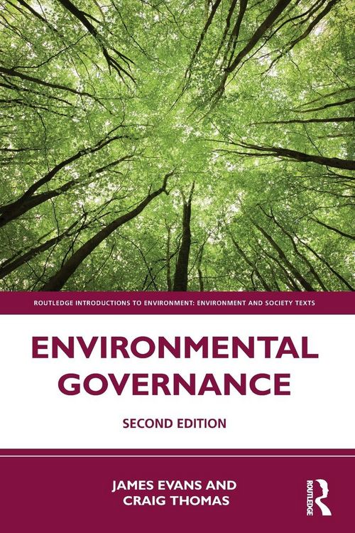 Produktbild: Environmental Governance