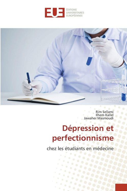 Produktbild: D&eacute;pression et perfectionnisme