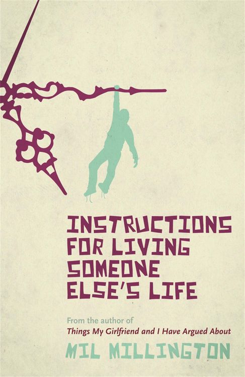 Produktbild: Instructions For Living Someone Else's Life