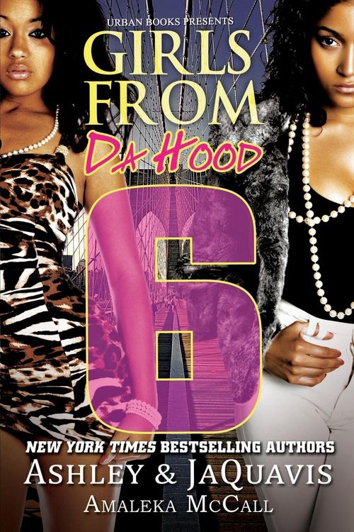 Produktbild: Girls From da Hood 6
