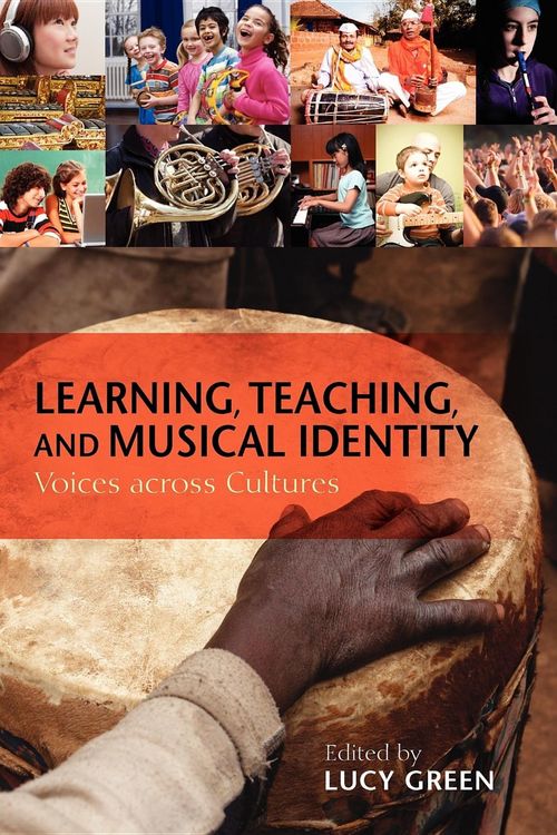 Produktbild: Learning, Teaching, and Musical Identity