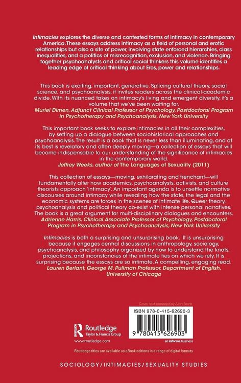 Produktbild: Intimacies