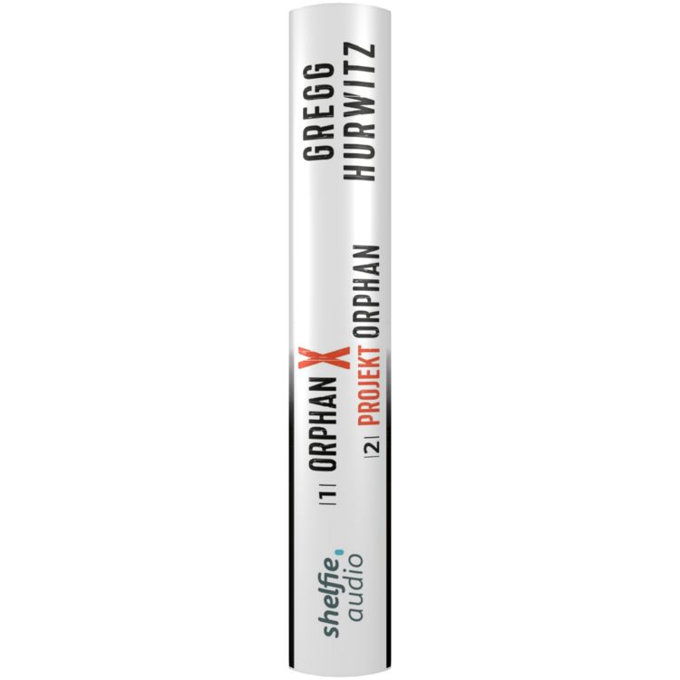 Produktbild: Hurwitz, Orphan X (Shelfie) (Nur bei uns!)