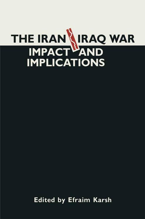 Produktbild: The Iran-Iraq War