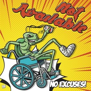 Produktbild: No Excuses (col. Vinyl)