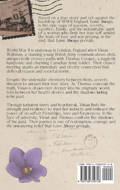 Produktbild: Love Always