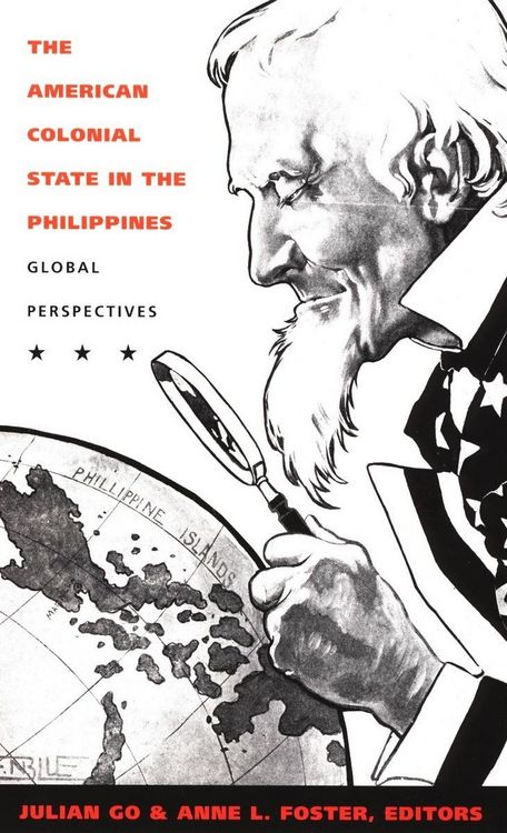 Produktbild: American Colonial State in the Philippines