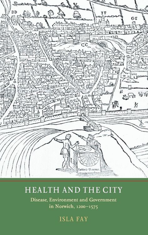 Produktbild: Health and the City