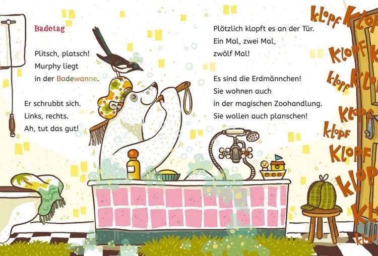 Produktbild: Die Schule der magischen Tiere ermittelt 3: Der Kokosnuss-Klau