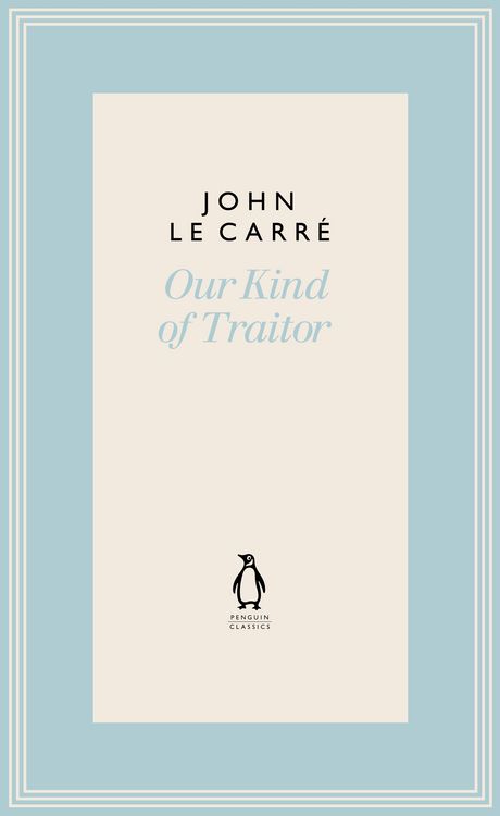 Produktbild: Our Kind of Traitor