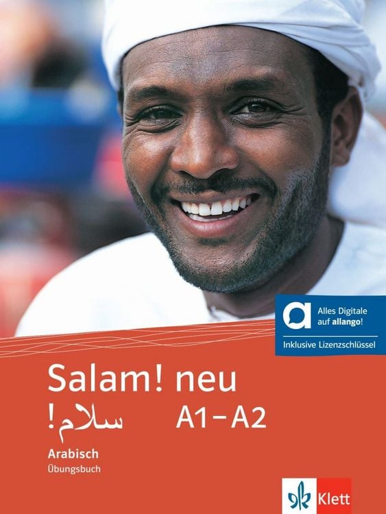 Produktbild: Salam! neu A1&ndash;A2 &ndash; Hybride Ausgabe allango