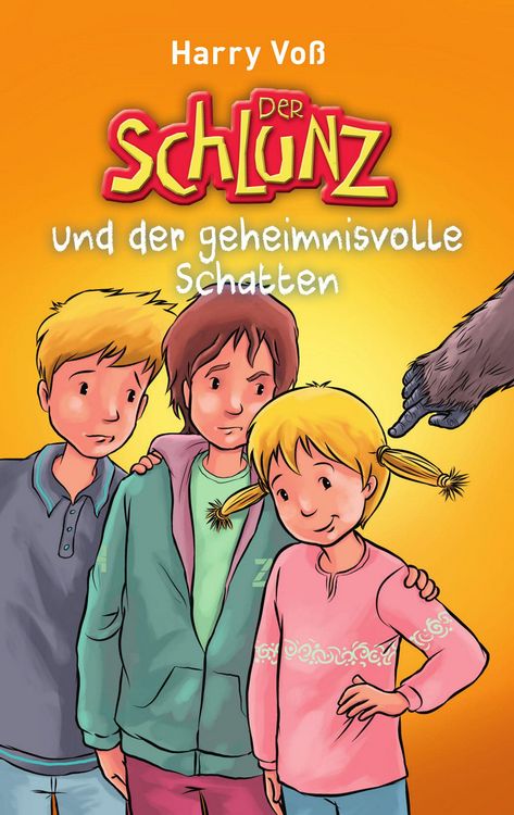 Produktbild: Der Schlunz und der geheimnisvolle Schatten
