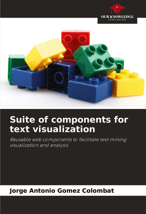Produktbild: Suite of components for text visualization