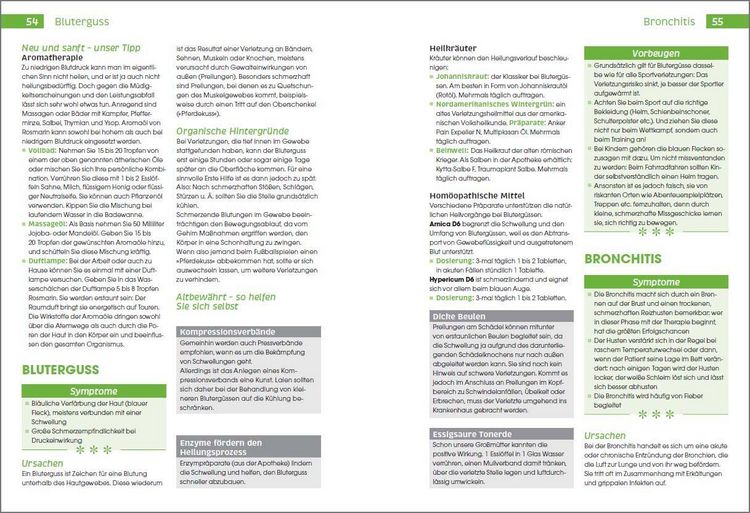 Produktbild: Die besten Hausmittel von A bis Z