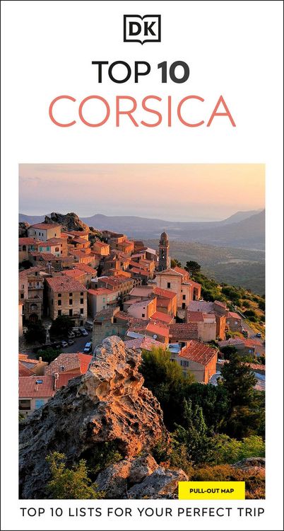 Produktbild: DK Top 10 Corsica