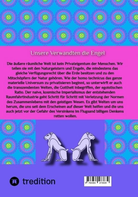 Unsere Verwandten die Engel