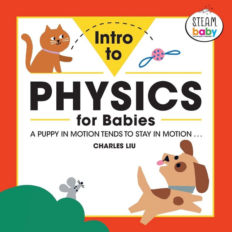 Produktbild: Intro to Physics for Babies