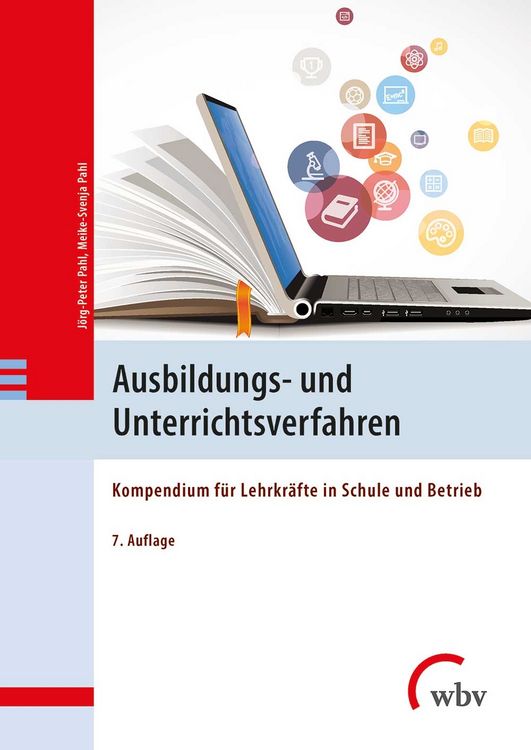Produktbild: Ausbildungs- und Unterrichtsverfahren